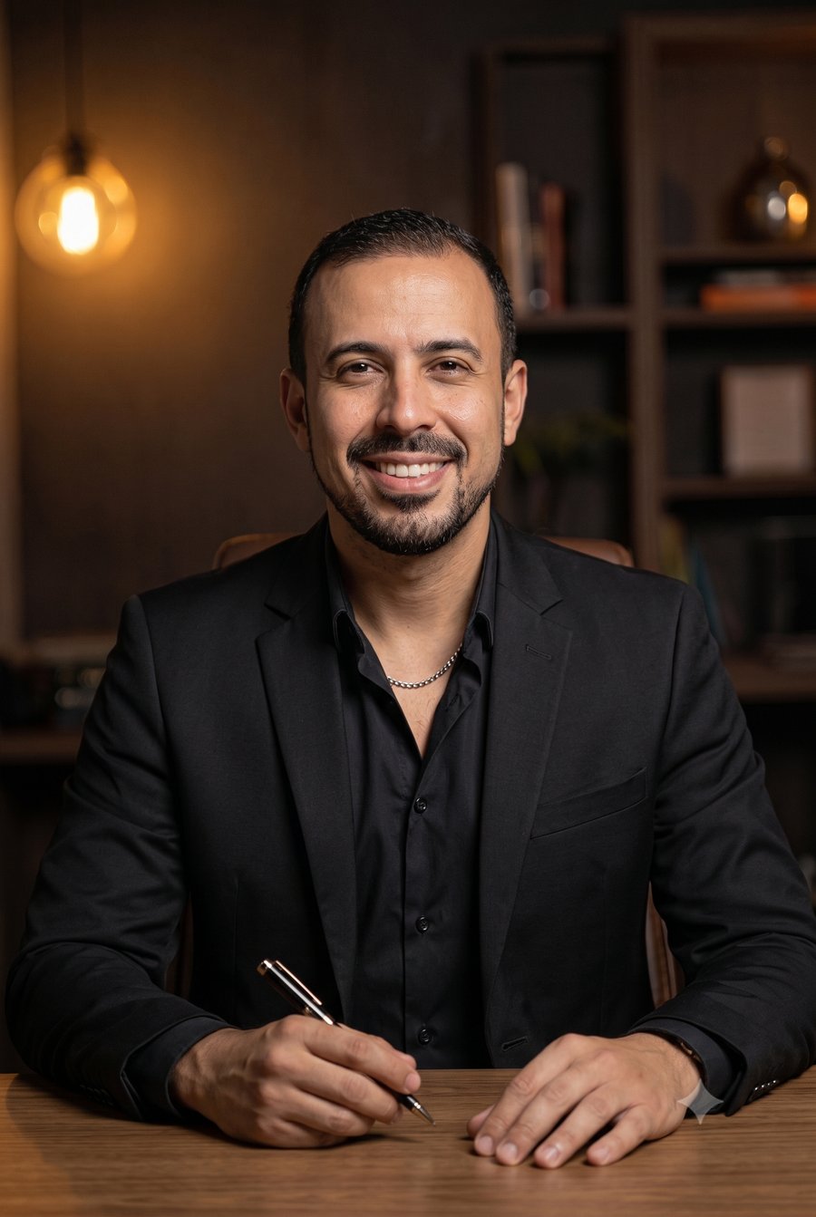 Danilo Amaro, fundador e CEO da Performar